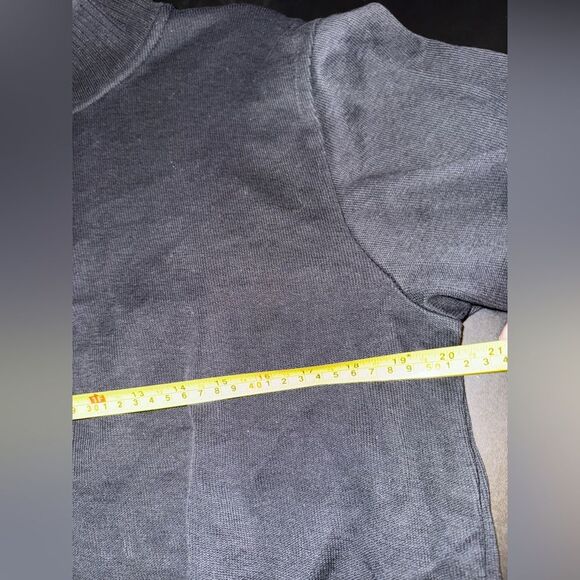 Cutter & Buck Mens Cotton Quarter Zip Pullover Sweater Size Medium EUC - Picture 6 of 7